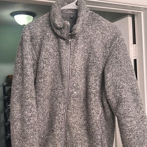 uniqlo fleece jacket